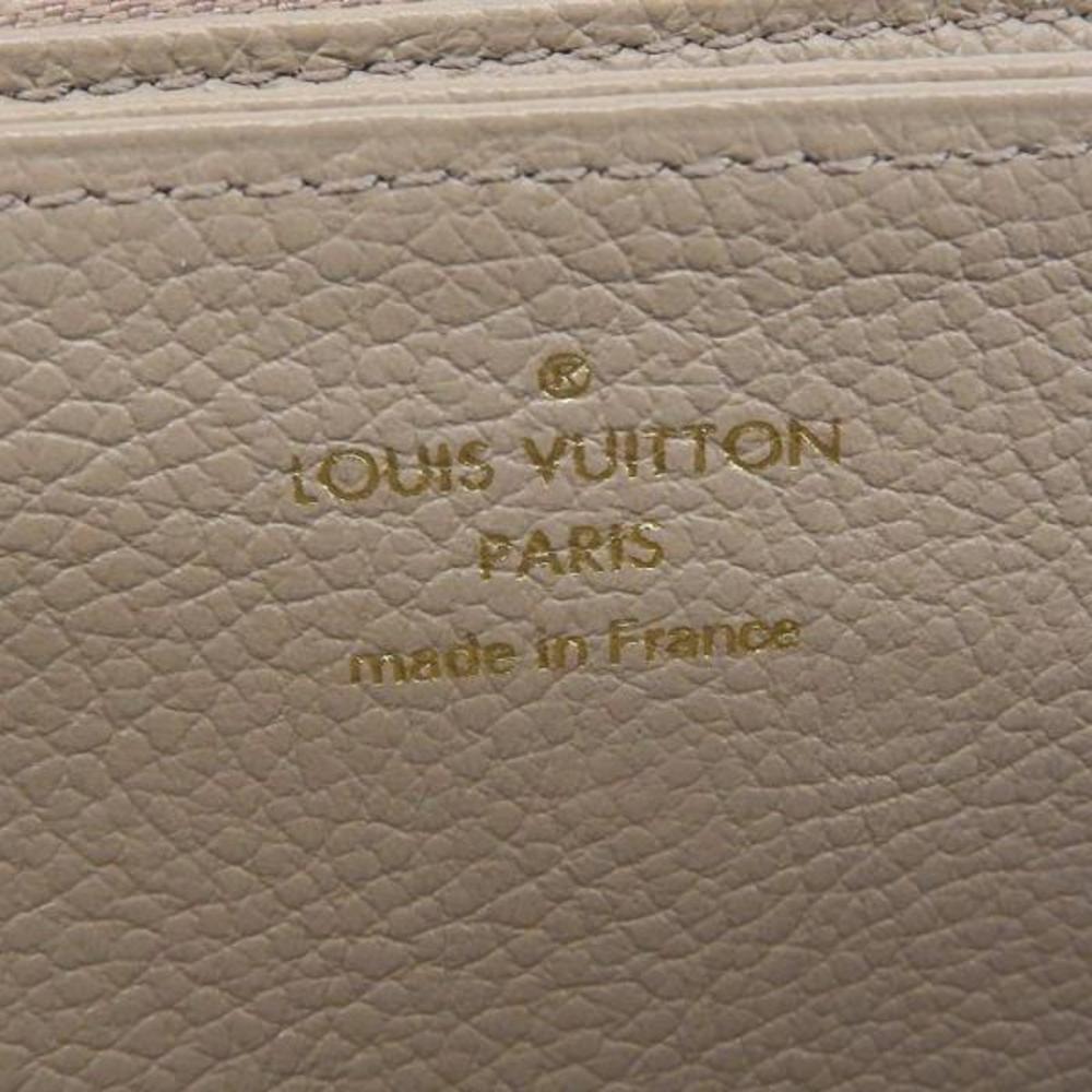 Authentic Louis Vuitton Monogram Empreinte Zippy Wallet - Picture 8 of 8